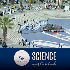 La Universitat Jaume I celebra la SCIENCE GTS, un evento de divulgación científica a nivel europeo