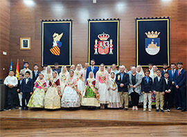 Oropesa del Mar celebra sus fiestas patronales con un día dedicado a las personas mayores