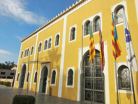 La Autoridad Portuaria de Castellón lidera el ranking de transparencia de las autoridades portuarias que conforman el sistema portuario