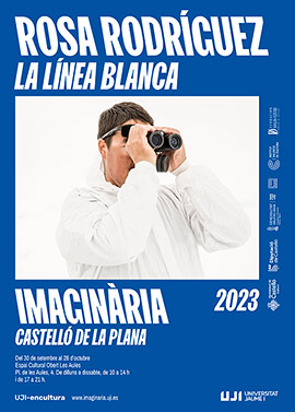 ECO Les Aules acoge la exposición ´La Línea Blanca´ enmarcada en la XXI edición de Imaginària