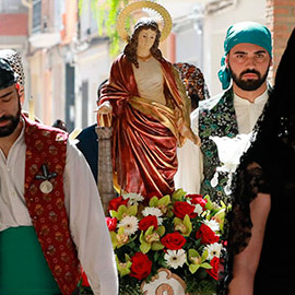 Les Festes al Carrer en honor de Santa Bárbara