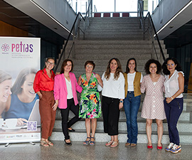 La UJI coordina un programa de formación para desafiar los estereotipos de género y desarrollar un estilo propio de liderazgo