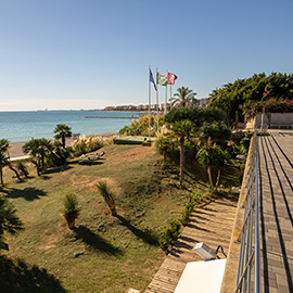 Las playas de Benicàssim y sus servicios pasan con éxito las auditorías de Q de Calidad e ISO 14001:2015