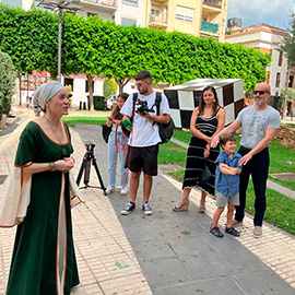 Castellón celebra el Día de la Hispanidad con actividades durante cuatro días