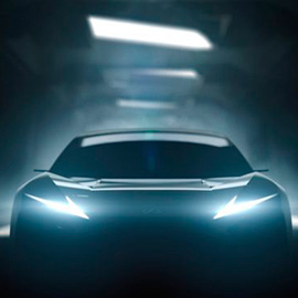 Lexus superará los límites de la experiencia electrificada en el Japan Mobility Show 2023