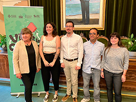 Premiados los escaparates más bonitos de Castellón