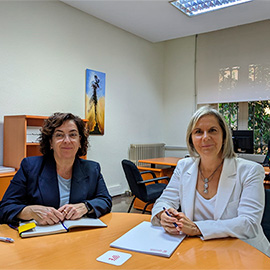 La Diputación de Castellón trabaja junto a la UNED para el fomento de la igualdad y el bienestar psicológico y emocional de la ciudadanía de la provincia