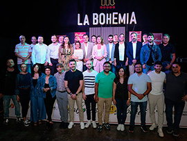 Presentación de la XI Ruta de Tapas de Gastronomía Local ´Sabores Castellón´