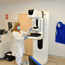 Las 24 Unidades de Prevención de Cáncer de Mama de la Comunitat Valenciana detectaron más de 1.300 tumores en 2022