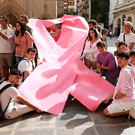 Día Mundial del Cáncer de Mama