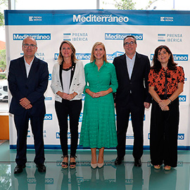 Clausura de la quinta edición del Ecoforum, encuentro para abordar las políticas y estrategias ante el cambio climático