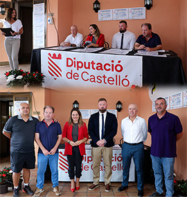 Arranca el Circuito ITF Castellón-Spain