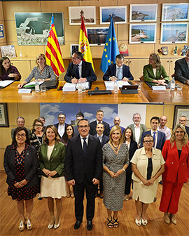 El Consejo de Administración de la Autoridad Portuaria de Castellón aprueba el nombramiento de Manuel José García como director de PortCastelló
