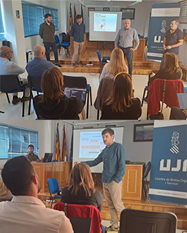 La Cátedra de Brecha Digital y Territorio de la UJI presenta su guía de pueblos inteligentes en los municipios de L´Alcoià, El Comtat y la Marina Alta