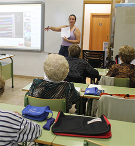 Sigue abierta la matriculación a los cursos del Centro Municipal de Formación para Personas Adultas (FPA) de Benicàssim