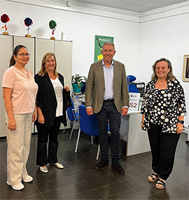 El ayuntamiento de Castellón refuerza el servicio de las oficinas de atención ciudadana de las Tenencias de Alcaldía