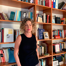 El Ateneo inaugura su ciclo de filosofía con la profesora Carmen Ors y la obra de Simone de Beauvoir