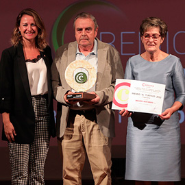 Premios Cámara Castellón 2022, a la Exportación, Turismo y Galardón Accord
