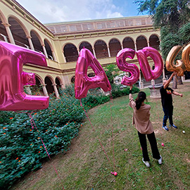 L´Escola d´Art i Superior de Disseny de Castelló inaugura el curso académico 2023-2024