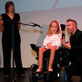 V Premios Solidarios Cadena 100 Castellón