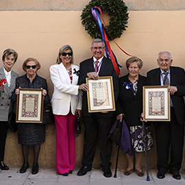 XXXIV Fiesta de la Cofradía de la Purísima Sangre de Jesús en su 475 aniversario