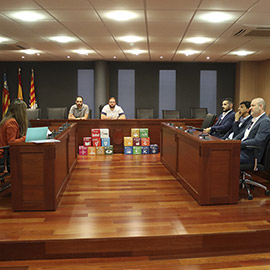 Onda constituye su tercera Entidad de Gestión y Modernización en el polígono El Romeral
