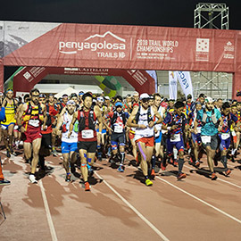 La inscripción para la XXV ASICS Penyagolosa Trails se abre el jueves 23 de noviembre