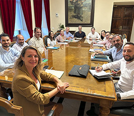 Begoña Carrasco: ´Castellón tendrá una gran Navidad como los castellonenses se merecen´