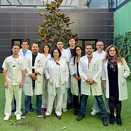 Conmemoración del Día Internacional de la Física Médica
