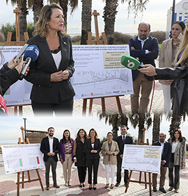 Carrasco: ´La nueva avenida Ferrandis Salvador será el mejor escaparate turístico de la ciudad´