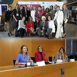 Inauguración de la I Jornada Empresarial: Gestión de la salud y bienestar organizacional