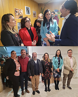 La Asociación Gitana de Castellón reivindica su legado cultural con una exposición fotográfica
