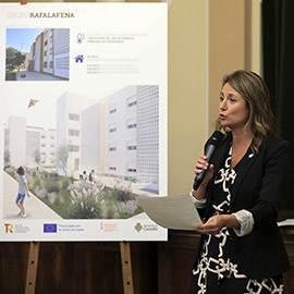 El Ayuntamiento de Castellón invierte 17 millones en el Plan de Rehabilitación de Barrios
