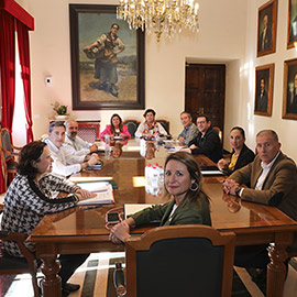 El Ayuntamiento de Castellón celebrará el viernes un pleno extraordinario ´en defensa de la  igualdad de todos los españoles´