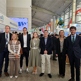 Gómez: ´El médico internista tiene algo imprescindible, una visión integradora y multidisciplinar de la atención´
