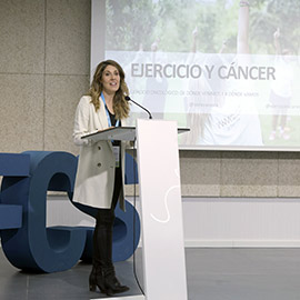 La UJI organiza el I Congreso Nacional de Ejercicio Físico y Oncología para abordar los retos y nuevos avances en este ámbito