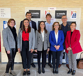 Inauguración en Castellón de la primera oficina Tourist Info-Formación en la Comunidad Valenciana