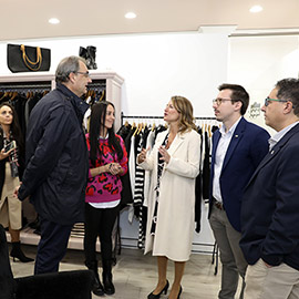 Se acaban los bonos comerciales en Castellón en menos de 48 horas