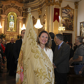 Misa de la Real Cofradía de Lledó