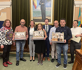 Gala de Comercios Veteranos 2023