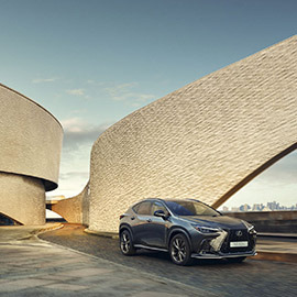 Lexus presenta novedades en su modelo NX con el nuevo acabado premium