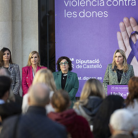 Marta Barrachina: ´Las administraciones ejercemos un papel fundamental en el desarrollo e implementación de las medidas del Pacto de Estado contra la violencia contra las mujeres´