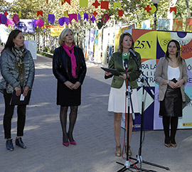 Begoña Carrasco: “La violencia contra la mujer es un problema de Estado que exige soluciones de Estado. Hay que actuar desde la prevención y la educación en igualdad y en valores”