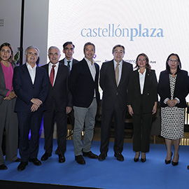 El diario Castellón Plaza celebra su quinto aniversario