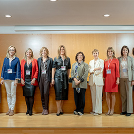 La Asociación Networking Directivas y Empresarias de Castellón, NDCS, celebra logros y planifica futuro en la última asamblea del año