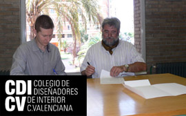 Acuerdo de colaboración entre el CDICV y la Escola d’Art i Superior de Disseny de Castelló