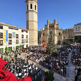 Carrasco sitúa a Castellón en el mapa de la defensa de la Constitución, de los derechos y libertades y de la igualdad