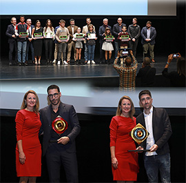 40 edición de la Gala del Tenis en Castellón