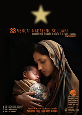 XXXIII edición del Mercadillo Solidario del Grup Viure en Benicàssim
