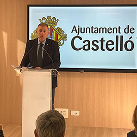 Se aprueba el expediente para iniciar la redacción del proyecto urbanístico de la Unidad de Ejecución ´Gran Vía´ de Castellón